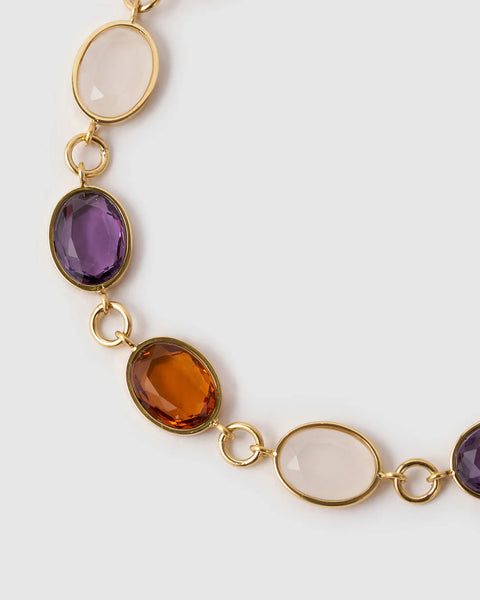 Sandra Bracelet 14K GOLD PLATED
