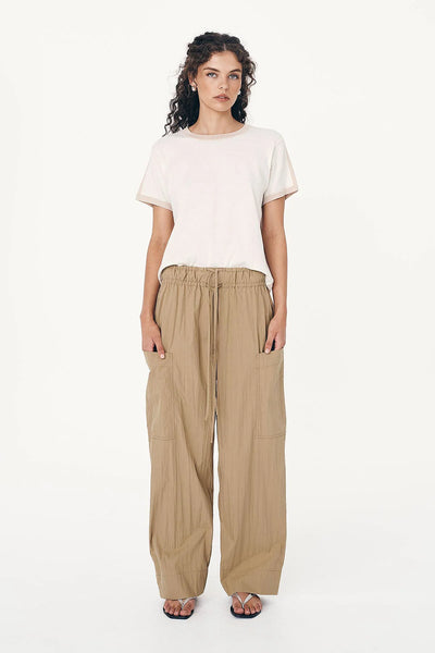 Jessica Cargo Pant WASHED KHAKI