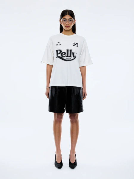 Racing Pelly Swoop VINTAGE WHITE