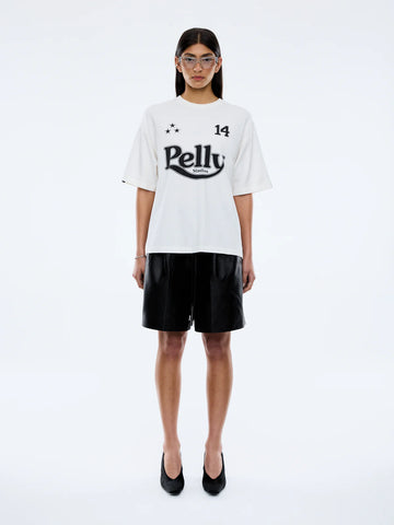 Racing Pelly Swoop VINTAGE WHITE