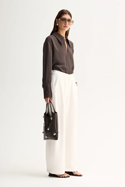 Millicent Shirt SLATE