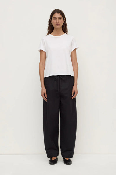 Indi Short Sleeve Tee WHITE