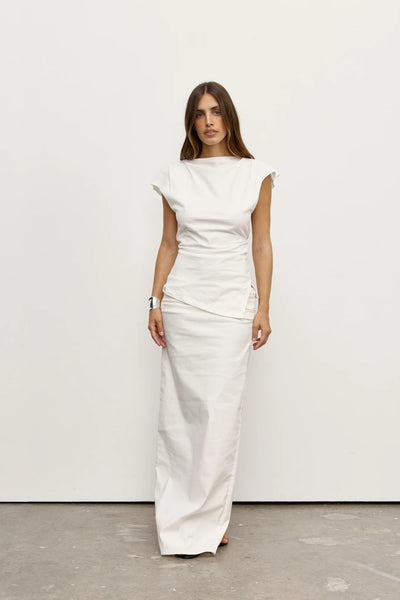 Liana Top WHITE