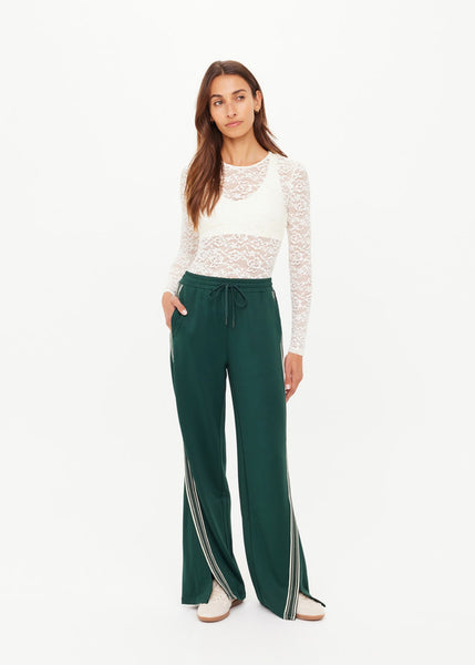 Rosa Lyon Long Sleeve Top CREAM