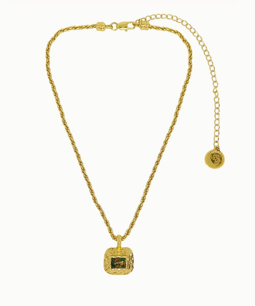 Nara Necklace 18K GOLD PLATED