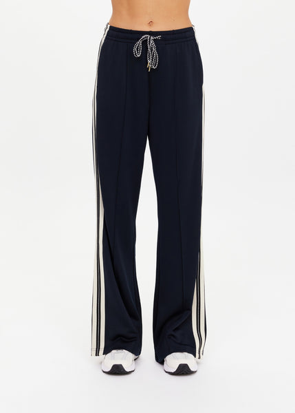 Empire Marnie Wide Leg Pant METEORITE