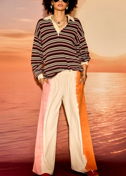 Tokio Wide Leg Pant TIE DYE