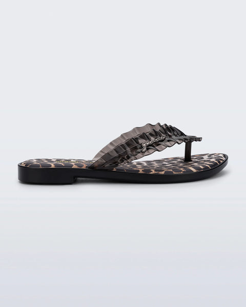 Flip Flop Slim + GANNI BLACK