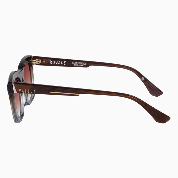 Royale TRANSPARENT CHOCOLATE FADE