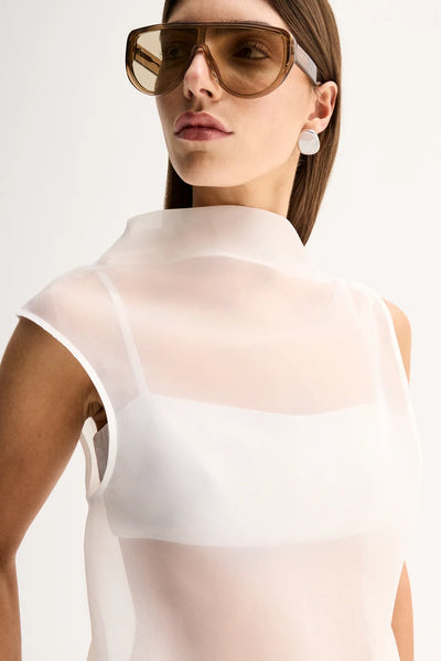 Hopkins Top WHITE