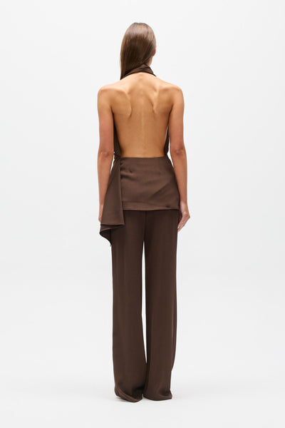 Adonai Top BROWN