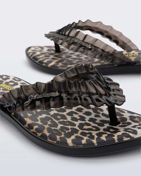 Flip Flop Slim + GANNI BLACK