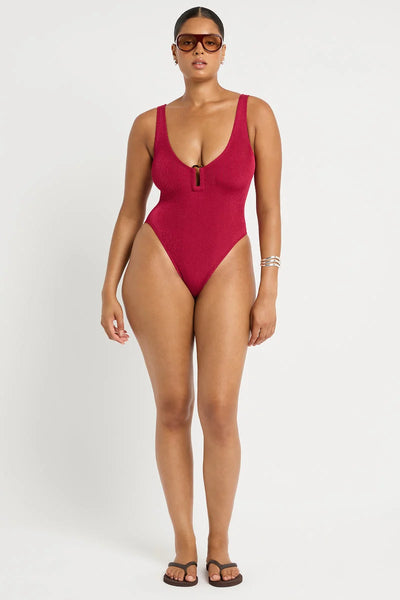 Ring Mara One Piece WINE