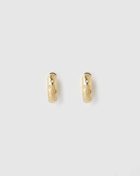 Grace Earrings 14K GOLD PLATED