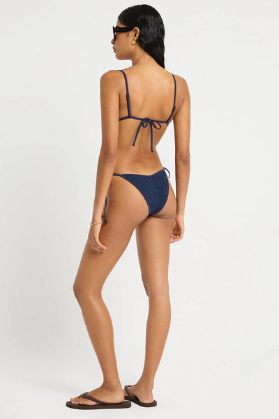 Beaded Luana Tri Top NOCTURNE