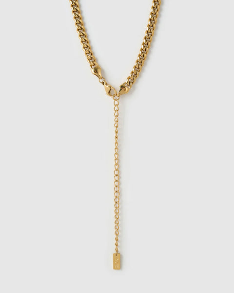 Alexandra Necklace 14K GOLD PLATED