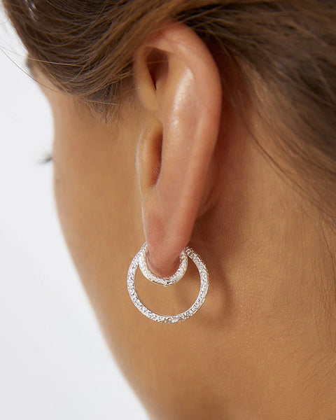 Luka Huggies STERLING SILVER