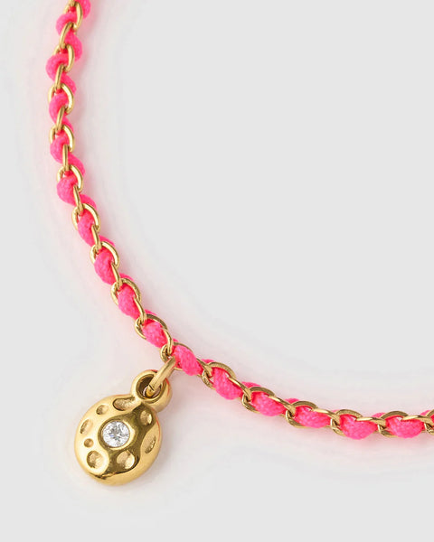 Lacey Bracelet FLAMINGO