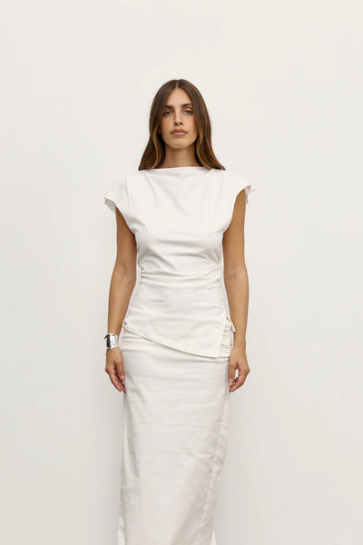 Liana Top WHITE