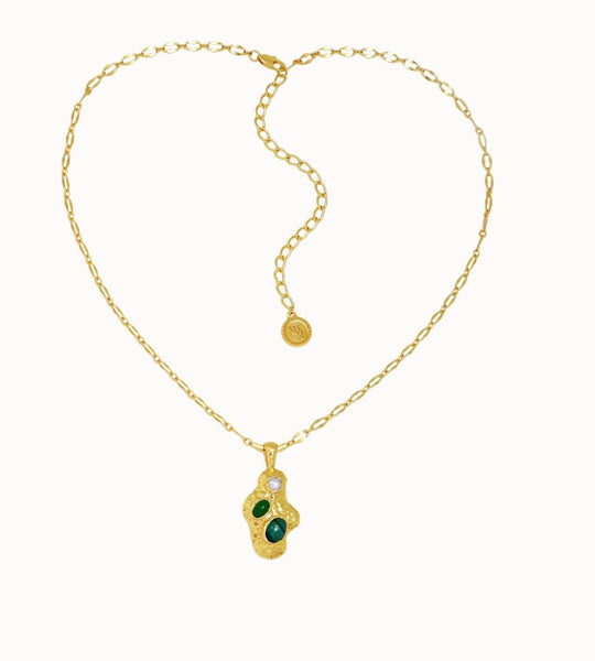 Federica Necklace 18K GOLD VERMEIL