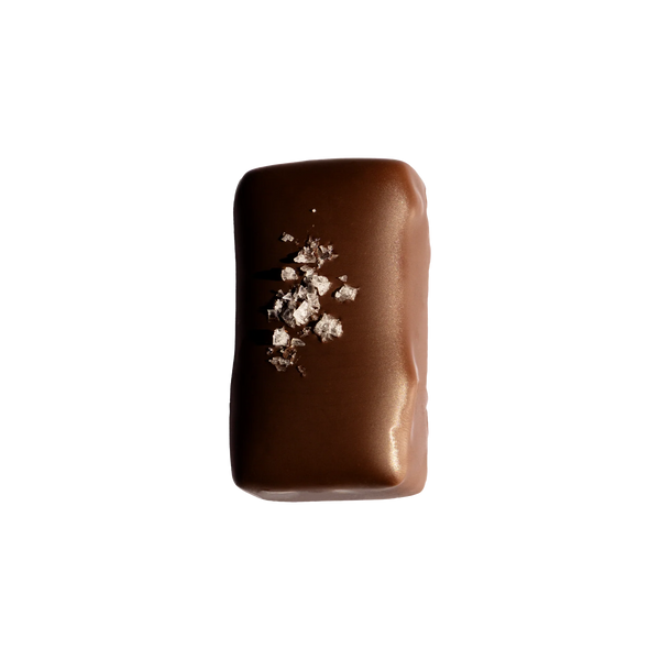 Salted Caramel Shortbread