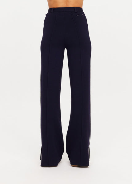 Monte Carlo Freya Knit Pant NAVY