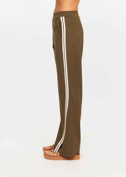 Petra Flare OLIVE