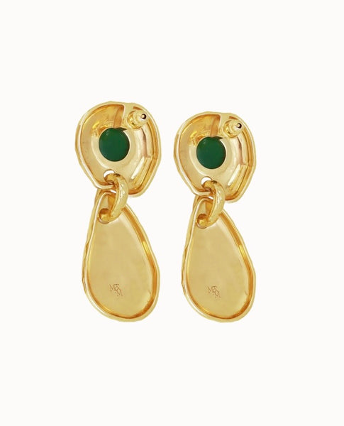 Allyson Earrings 18K GOLD