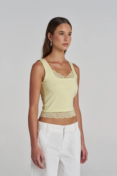 Ellidy Tank LEMON