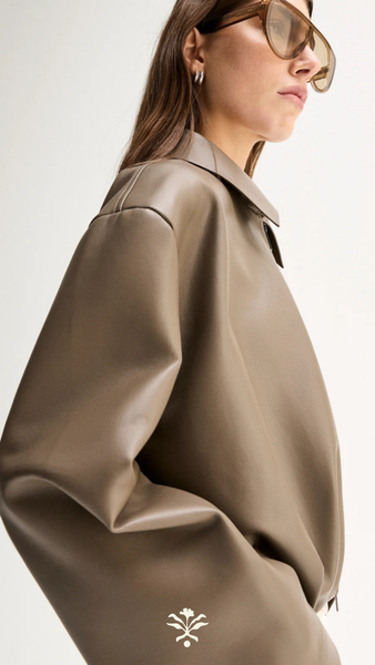 Rae Jacket TAUPE