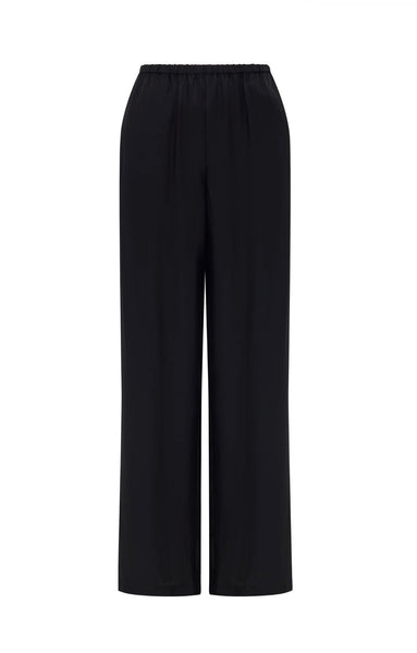 Jaslynn Tencel Pant BLACK