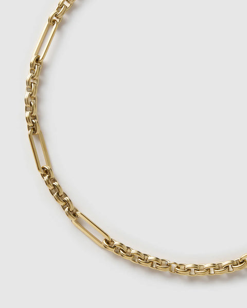 Dutchess Necklace / 14K GOLD PLATED