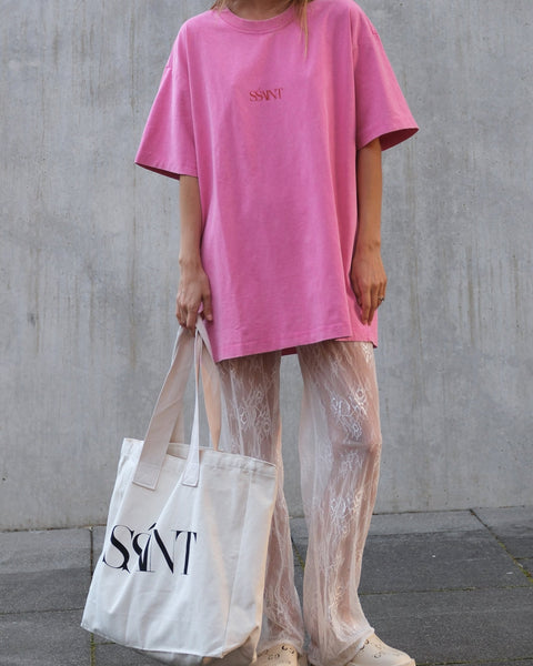 No Vacancy Tee PINK