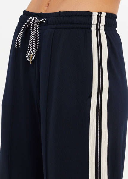 Empire Marnie Wide Leg Pant METEORITE