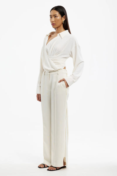 Zaina pants ECRU