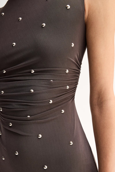 Rowe Maxi Dress SLATE