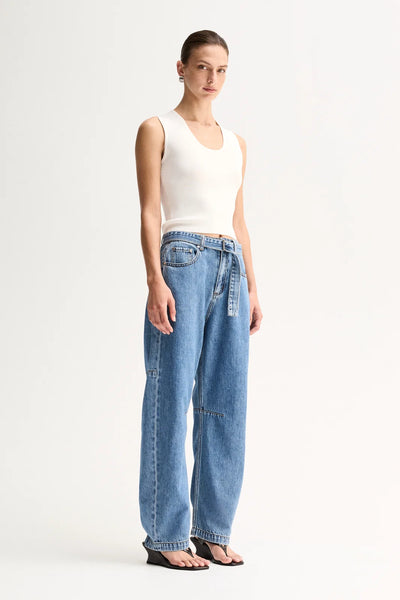 Mayfield Denim Pant TRINITY BLUE