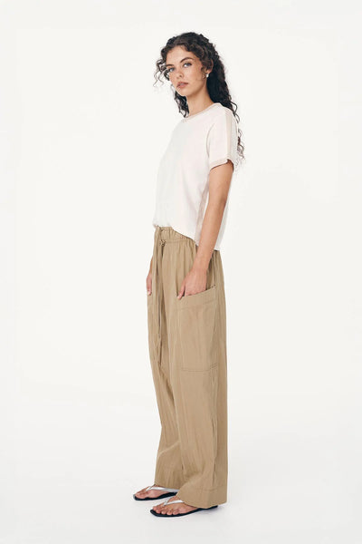 Jessica Cargo Pant WASHED KHAKI