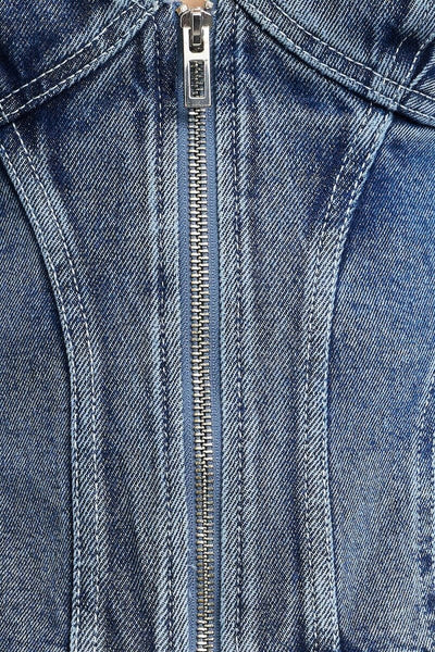 Sabrina top INDIGO