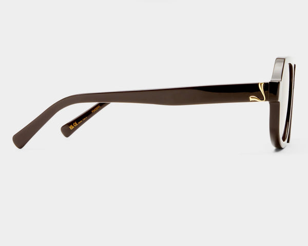 Banks CHOCOLATE BROWN