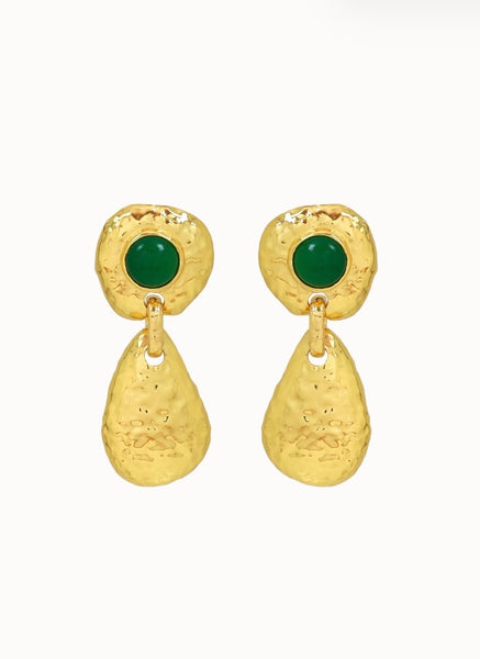 Allyson Earrings 18K GOLD