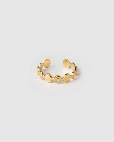 Sadie Ring 14K GOLD PLATED