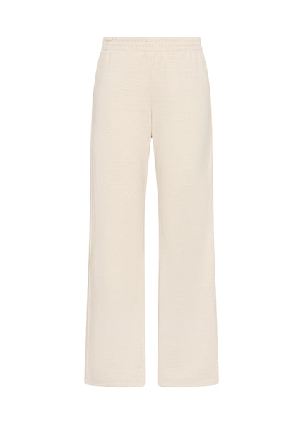Navar Marnie Wide leg Pant CREAM