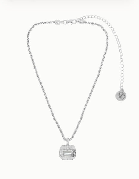 Nara Necklace SILVER