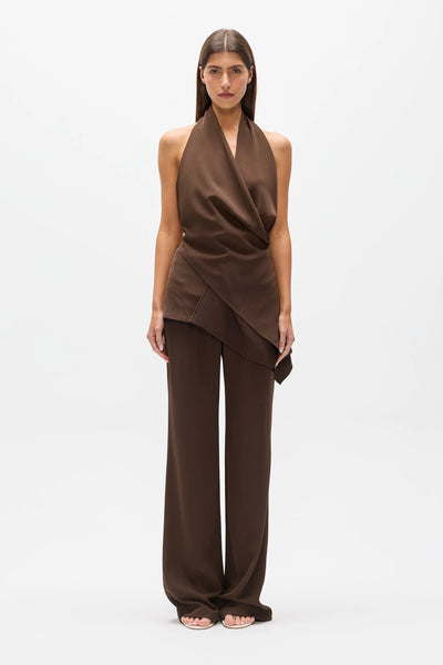 Adonai Top BROWN