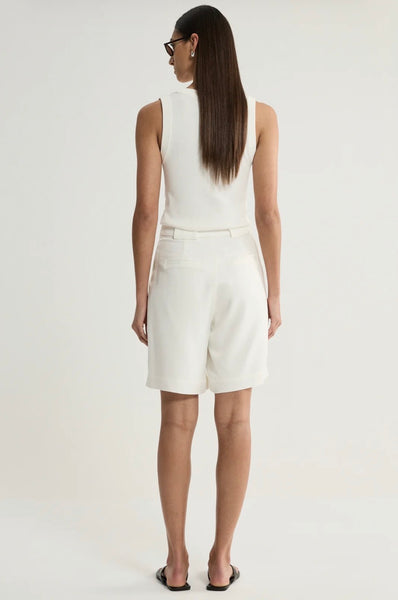 Ford Short WHITE