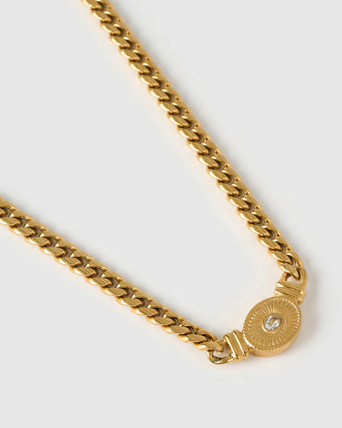 Alexandra Necklace 14K GOLD PLATED