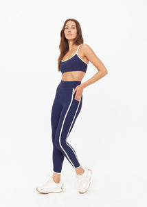 Samara 25in Midi Pant NAVY