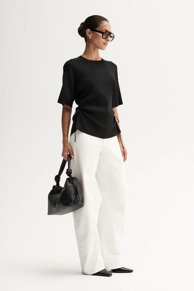 Marley Knit Top BLACK