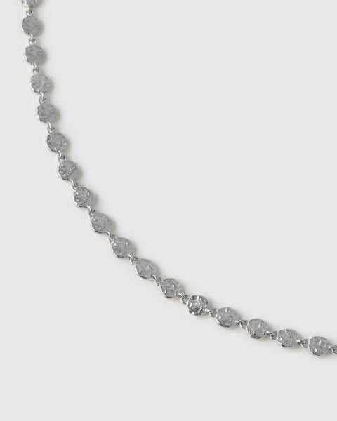 Atlas Necklace SILVER